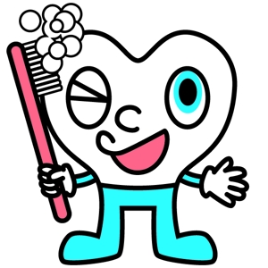 shikimikaさんの歯科医院のマスコットキャラクターへの提案