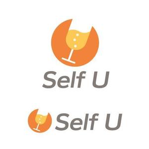 pin (pin_ke6o)さんの新モバイルサービス「Self U」のロゴへの提案