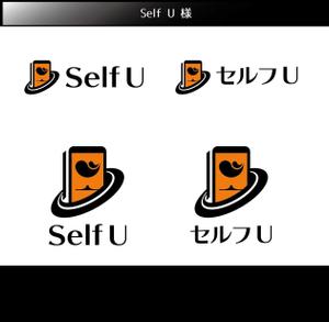 FISHERMAN (FISHERMAN)さんの新モバイルサービス「Self U」のロゴへの提案