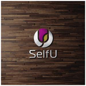 FUNCTION (sift)さんの新モバイルサービス「Self U」のロゴへの提案