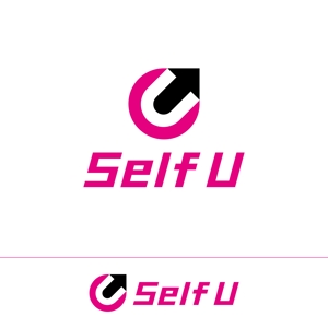 STUDIO ROGUE (maruo_marui)さんの新モバイルサービス「Self U」のロゴへの提案