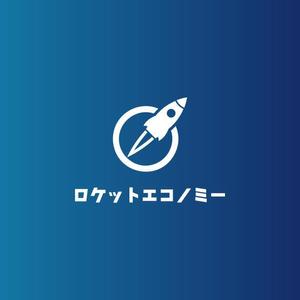 コトブキヤ (kyo-mei)さんのSFボードゲーム　「ロケットエコノミー」　ロゴ制作への提案