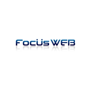 Not Found (m-space)さんの「FocusWEB」のロゴ作成への提案