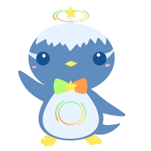 マヤ (mi7chu)さんのペンギンの企業イメージキャラクターデザインへの提案