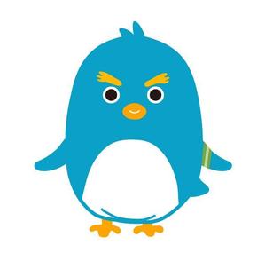 GTEDさんのペンギンの企業イメージキャラクターデザインへの提案