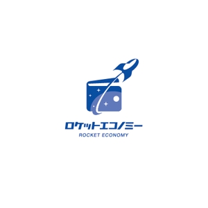 ol_z (ol_z)さんのSFボードゲーム　「ロケットエコノミー」　ロゴ制作への提案