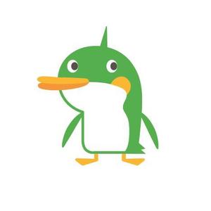 pin (pin_ke6o)さんのペンギンの企業イメージキャラクターデザインへの提案