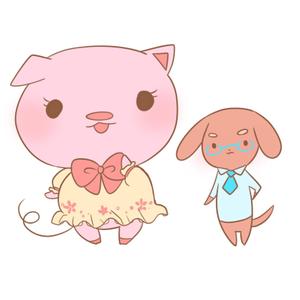 マヤ (mi7chu)さんのゆる～い動物キャラクターのイラスト作成！（ 継続依頼あり ）への提案