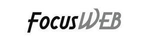 ヘッドディップ (headdip7)さんの「FocusWEB」のロゴ作成への提案