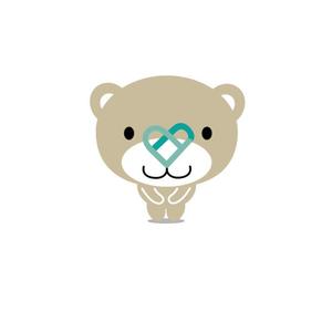 うさぎいち (minagirura27)さんの美容スクールのクマのキャラクターデザインへの提案