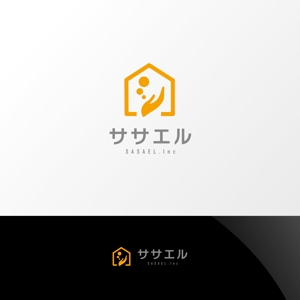Nyankichi.com (Nyankichi_com)さんの不動産および介護事業を柱とする会社(㈱ササエル)のロゴへの提案