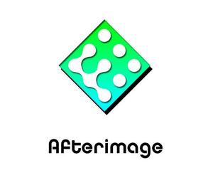 ぽんぽん (haruka0115322)さんのイベント系CG映像制作スタジオ「Afterimage」のロゴへの提案
