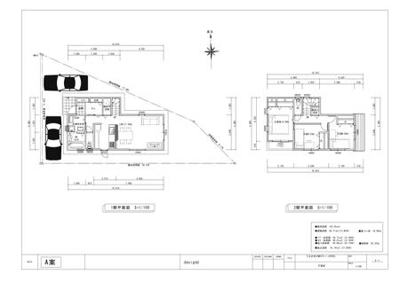 designU (design_U)さんの（川崎A号地）個人住宅設計コンペ参加者募集への提案