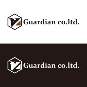 sonosama5 (sonosama5)さんの和牛　動物病院・コンサルタント会社　ロゴ、マーク 　「株式会社Guardian」への提案