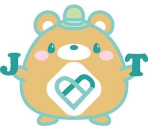 loveinko (loveinko)さんの美容スクールのクマのキャラクターデザインへの提案