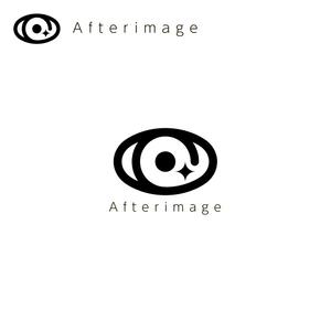 taguriano (YTOKU)さんのイベント系CG映像制作スタジオ「Afterimage」のロゴへの提案