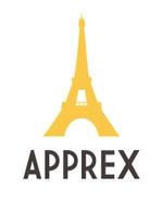 mstwtnbさんの「APPREX」のロゴ作成への提案