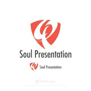 HABAKIdesign (hirokiabe58)さんの企業ロゴ「Soul Presentation」のロゴ作成への提案