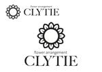 なべちゃん (YoshiakiWatanabe)さんのフラワーアレンジメント「CLYTIE(クリティエ)」のロゴへの提案