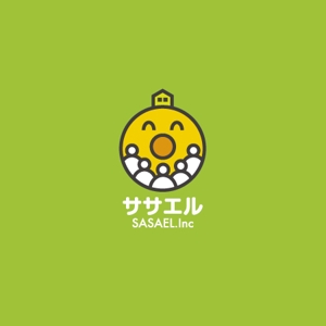tori_D (toriyabe)さんの不動産および介護事業を柱とする会社(㈱ササエル)のロゴへの提案