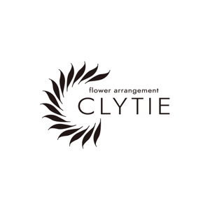 Scene-Z (Scene-Z)さんのフラワーアレンジメント「CLYTIE(クリティエ)」のロゴへの提案