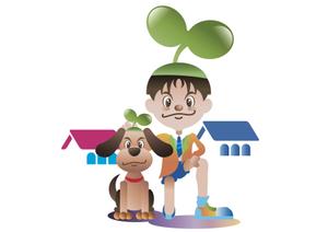 さんの不動産会社のマスコットキャラクター制作への提案