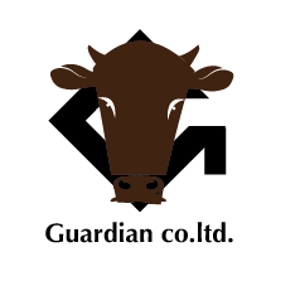creative1 (AkihikoMiyamoto)さんの和牛　動物病院・コンサルタント会社　ロゴ、マーク 　「株式会社Guardian」への提案