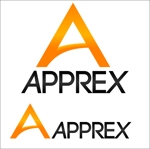 Junon (junon)さんの「APPREX」のロゴ作成への提案