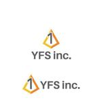 さんの建築系の会社「YFS  inc.」のロゴデザインへの提案