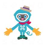 吉水 (seiwa)さんの企業向けアプリのキャラクターデザインへの提案