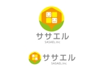 mogu ai (moguai)さんの不動産および介護事業を柱とする会社(㈱ササエル)のロゴへの提案