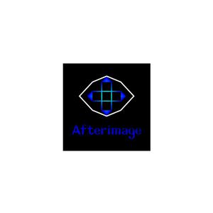 P-rangerさんのイベント系CG映像制作スタジオ「Afterimage」のロゴへの提案