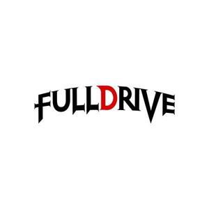 smartdesign (smartdesign)さんのマーケティングプランニング会社「FULLDRIVE」の社名ロゴへの提案