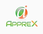 ヨピスヨレットルジェ (Roger_Llopis)さんの「APPREX」のロゴ作成への提案