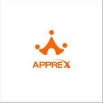 ALUNTRY ()さんの「APPREX」のロゴ作成への提案