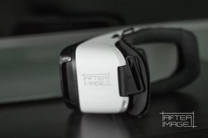 HELLO (tokyodesign)さんのイベント系CG映像制作スタジオ「Afterimage」のロゴへの提案
