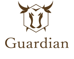 TC.Co.,Ltd. ()さんの和牛　動物病院・コンサルタント会社　ロゴ、マーク 　「株式会社Guardian」への提案
