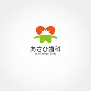 CAZY ()さんの新規開業歯科医院「あさひ歯科クリニック」のロゴ制作依頼への提案