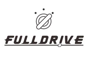 tangentさんのマーケティングプランニング会社「FULLDRIVE」の社名ロゴへの提案