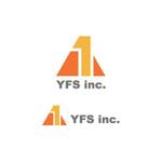 大小 (yumikayoo)さんの建築系の会社「YFS  inc.」のロゴデザインへの提案