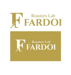 K-J (king_j)さんの自家焙煎コーヒー　Roasters Lab FAHDOI ロゴ依頼への提案
