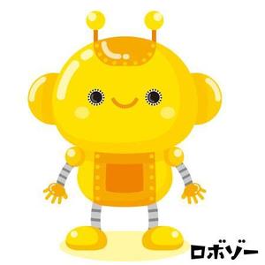 iknow (inoue_mistue)さんのロボット（ＲＰＡ）のキャラクターデザインへの提案