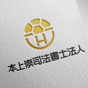 SY (shusaku78)さんのシンプルでカジュアルな士業社名ロゴへの提案