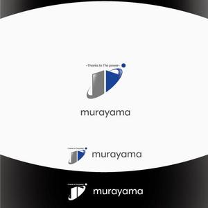 D.R DESIGN (Nakamura__)さんのリフォーム全般工事・住設機器設置工事　（株）murayama　の　ロゴへの提案