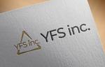 Snowy  (21stsnow)さんの建築系の会社「YFS  inc.」のロゴデザインへの提案