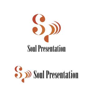 YASUSHI TORII (toriiyasushi)さんの企業ロゴ「Soul Presentation」のロゴ作成への提案