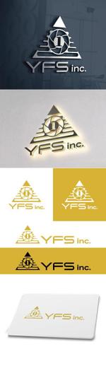 cozzy (cozzy)さんの建築系の会社「YFS  inc.」のロゴデザインへの提案