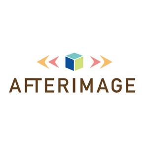 diamond (0u077)さんのイベント系CG映像制作スタジオ「Afterimage」のロゴへの提案
