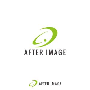 M+DESIGN WORKS (msyiea)さんのイベント系CG映像制作スタジオ「Afterimage」のロゴへの提案