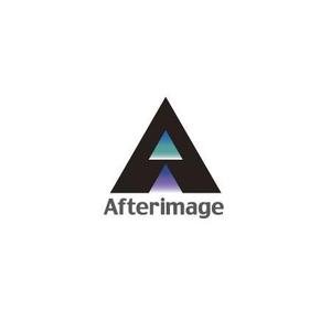 tori_D (toriyabe)さんのイベント系CG映像制作スタジオ「Afterimage」のロゴへの提案